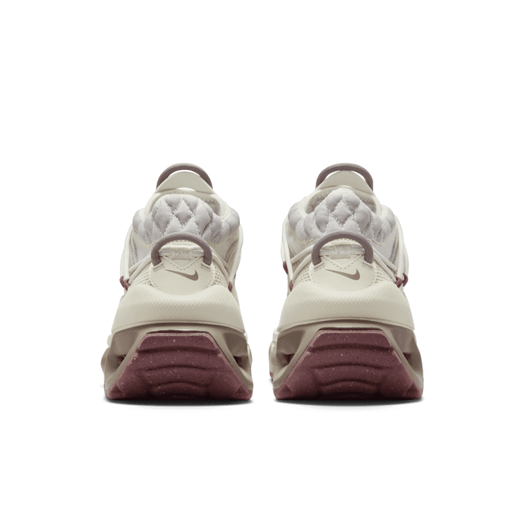 Nike Air Max Flyknit Venture  Smokey Mauve (W) Angle 3