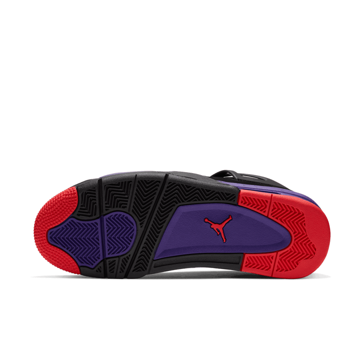 Jordan 4 Retro Raptors Drake OVO (2019) Angle 0