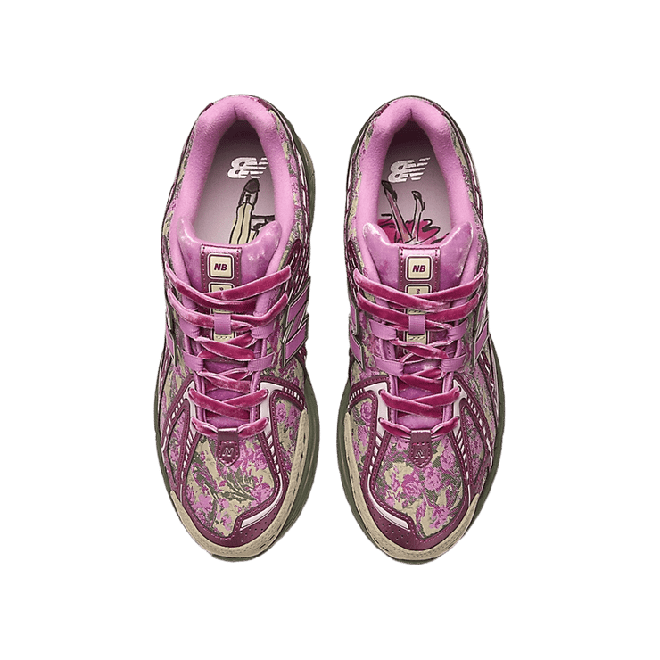 New Balance 1906R Rose Runner Jack Harlow Angle 1