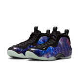 Nike Air Foamposite One Galaxy (2025) Angle 2