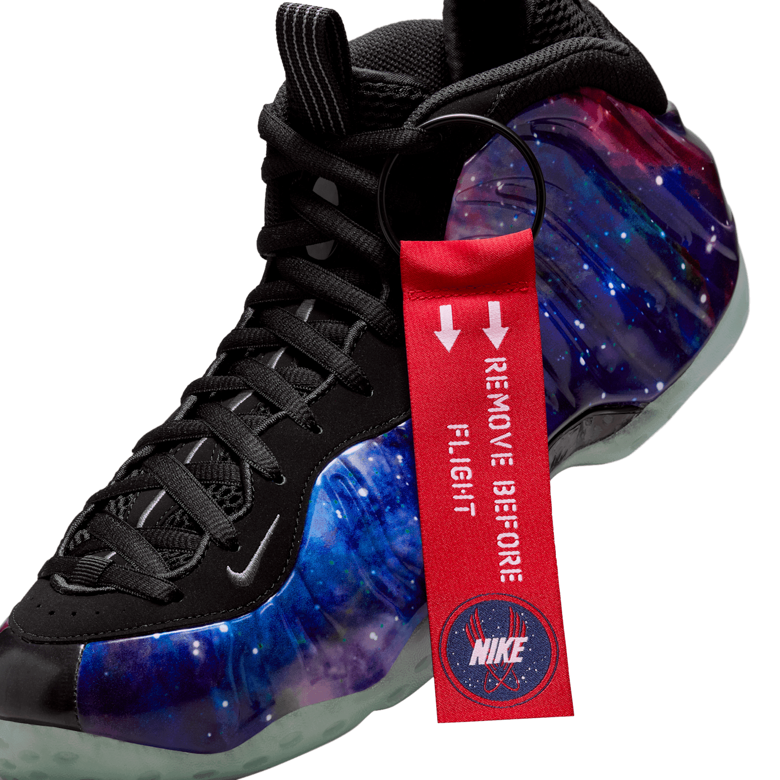 galaxy foamposites size 13