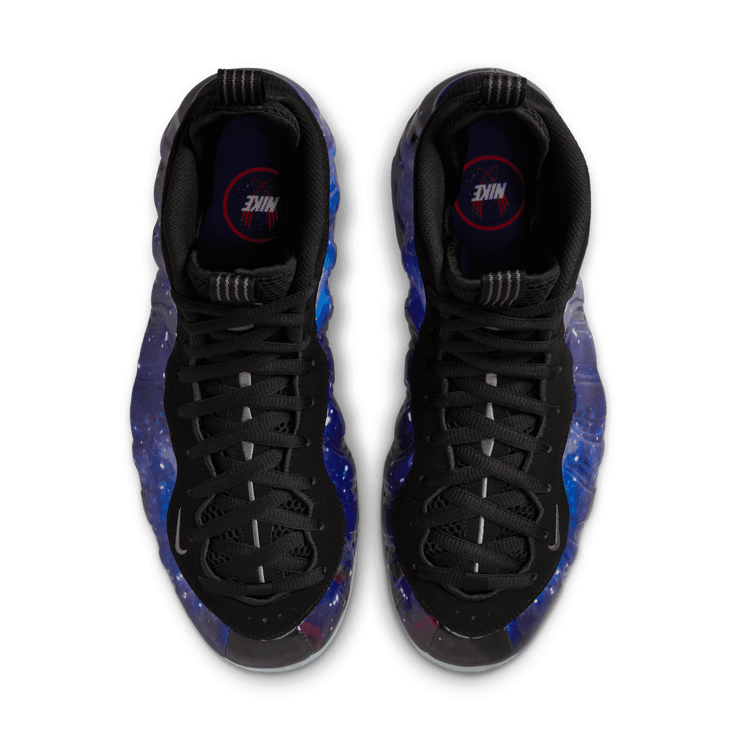 Nike Air Foamposite One Galaxy (2025) Angle 1