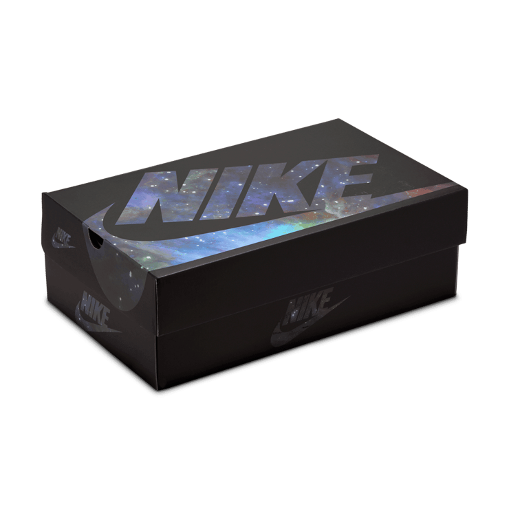 Nike Air Foamposite One Galaxy (2025) Angle 7