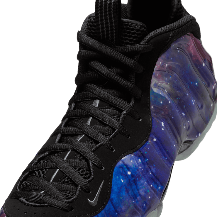 Nike Air Foamposite One Galaxy (2025) Angle 4
