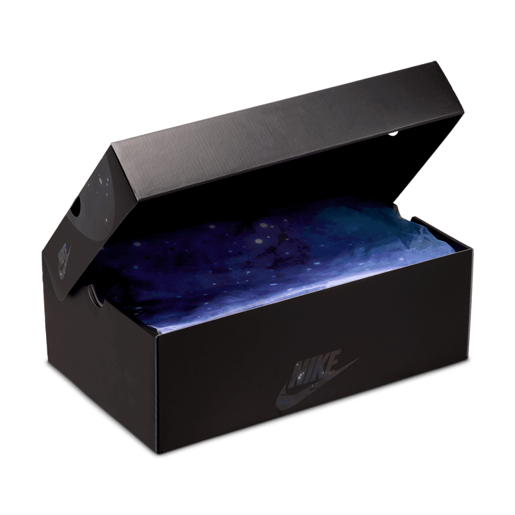 Nike Air Foamposite One Galaxy (2025) Angle 8