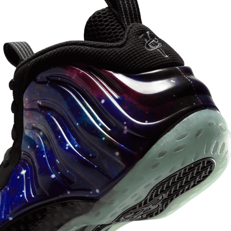 Nike Air Foamposite One Galaxy (2025) Angle 5
