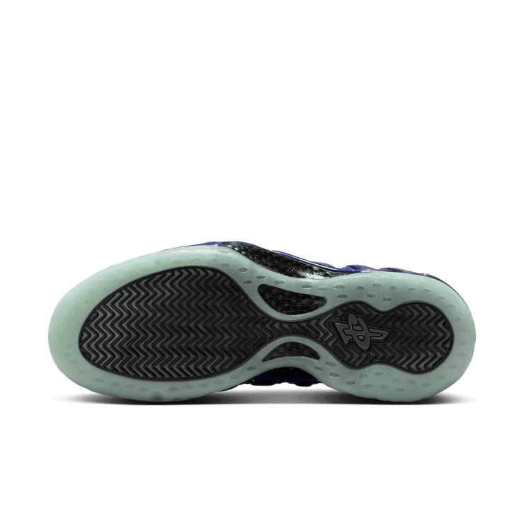 Nike Air Foamposite One Galaxy (2025) Angle 0