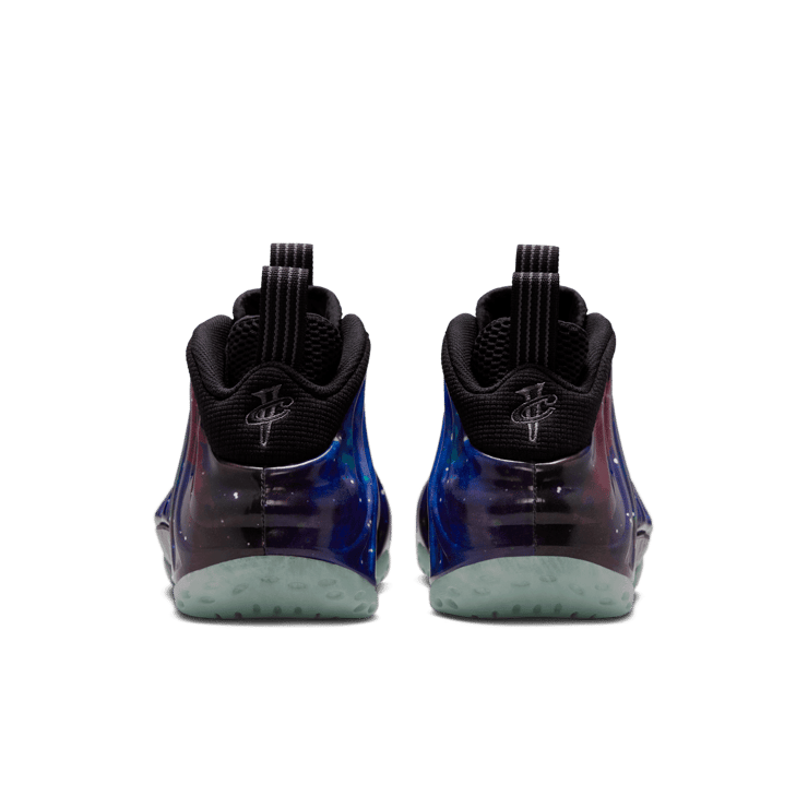 Nike Air Foamposite One Galaxy (2025) Angle 3