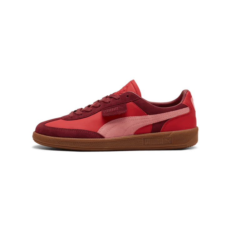 Puma Palermo Palomo Team Regal Red Angle 1