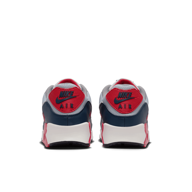 Nike Air Max 90 USA Grey Angle 3