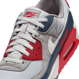Nike Air Max 90 USA Grey Angle 4