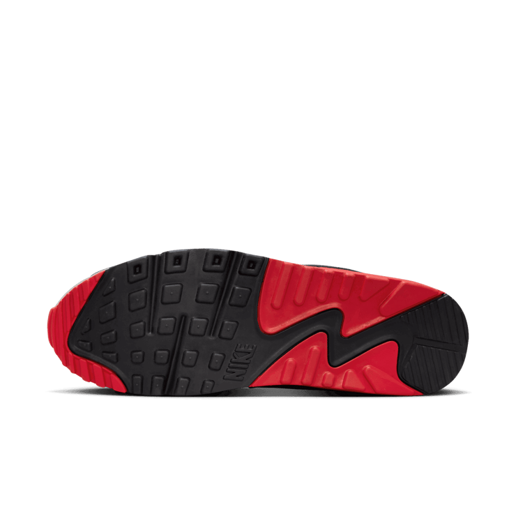 Nike Air Max 90 USA Grey Angle 0