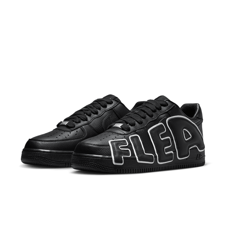 Nike Air Force 1 Low Cactus Plant Flea Market Black (2024) Angle 2