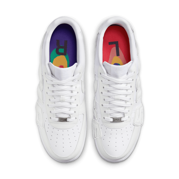Nike Air Force 1 Low Cactus Plant Flea Market White (2024