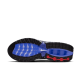 Nike Air Max DN SE Light Smoke Grey Persian Violet Angle 0