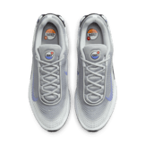 Nike Air Max DN SE Light Smoke Grey Persian Violet Angle 1