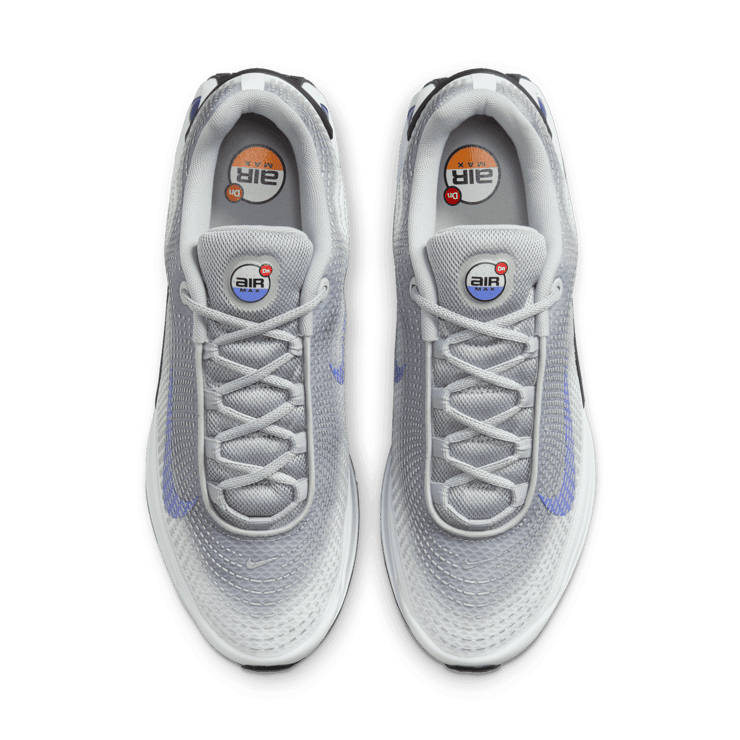 Nike Air Max DN SE Light Smoke Grey Persian Violet Angle 1