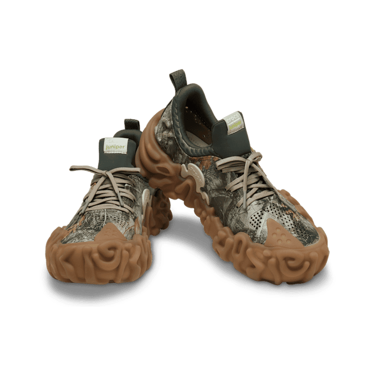 Crocs Pollex Juniper Salehe Bembury Realtree Camo Angle 0