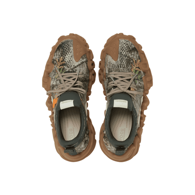 Crocs Pollex Juniper Salehe Bembury Realtree Camo Angle 1