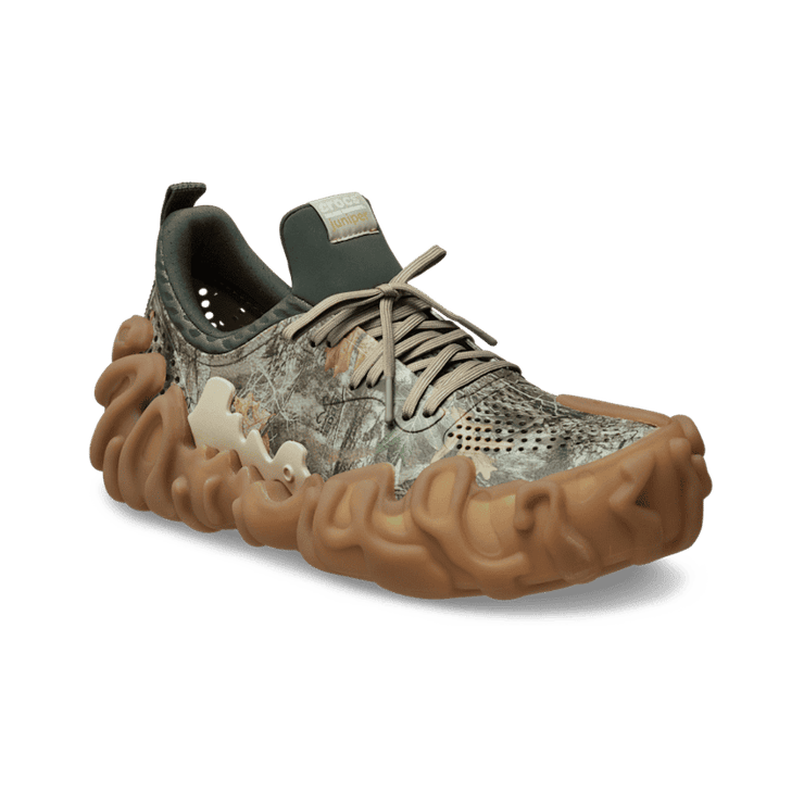 Crocs Pollex Juniper Salehe Bembury Realtree Camo Angle 3