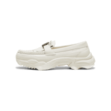 Puma Nitefox Loafer Palomo Frosted Ivory Angle 1