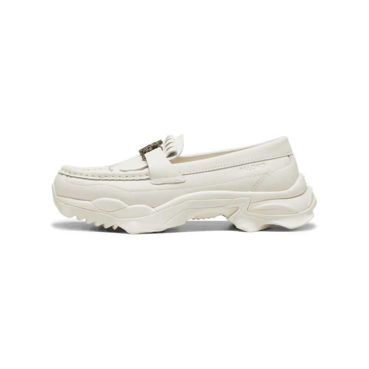 Puma Nitefox Loafer Palomo Frosted Ivory Angle 1