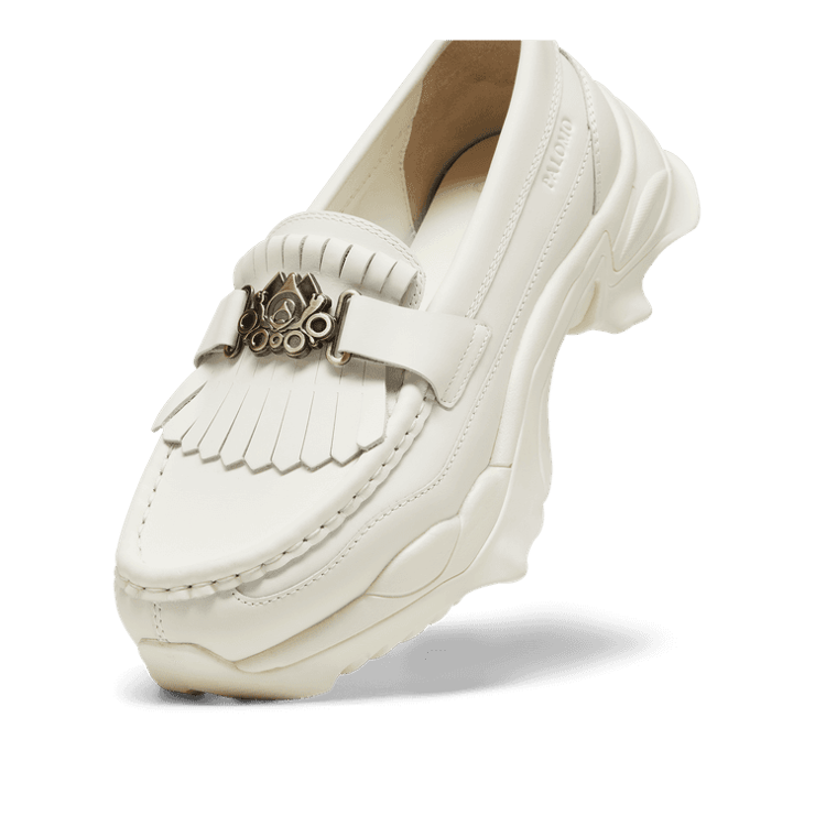 Puma Nitefox Loafer Palomo Frosted Ivory Angle 2