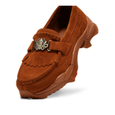 Puma Nitefox Loafer Palomo Teak Angle 2