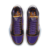 Nike Kobe 5 Protro 5x Champ Lakers Angle 1