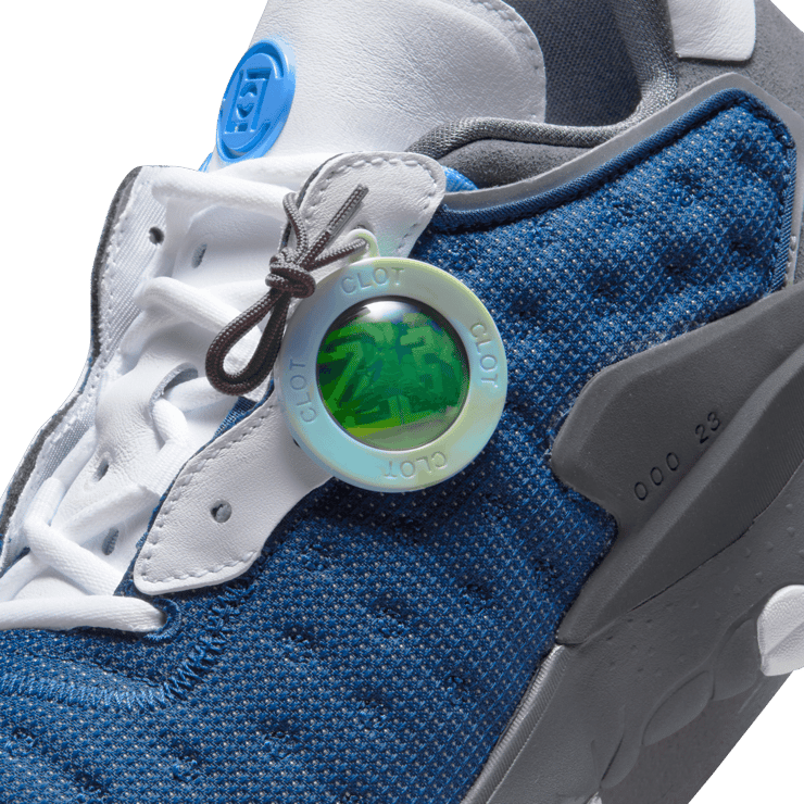 Jordan Delta 2 CLOT Flint Angle 10