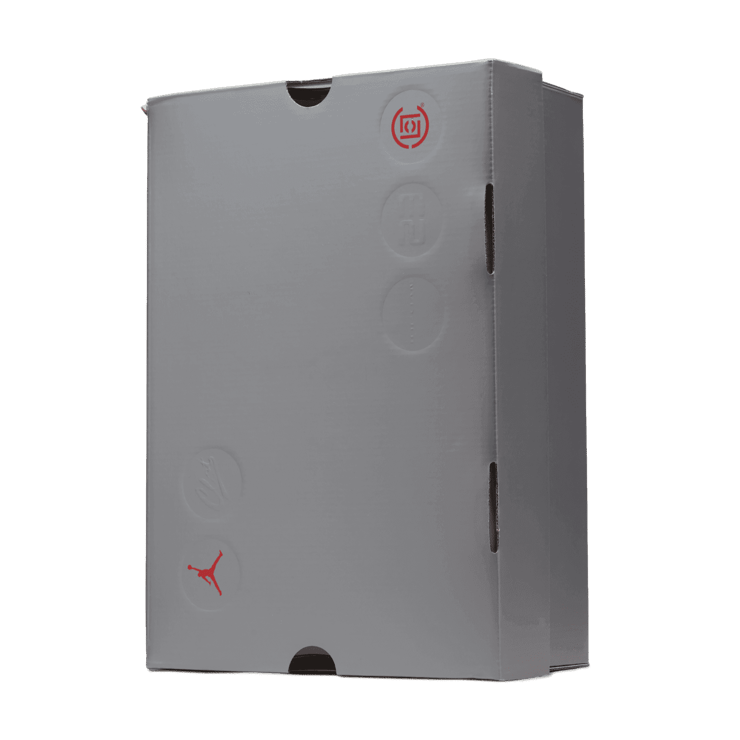 Jordan Delta 2 CLOT Flint Angle 11