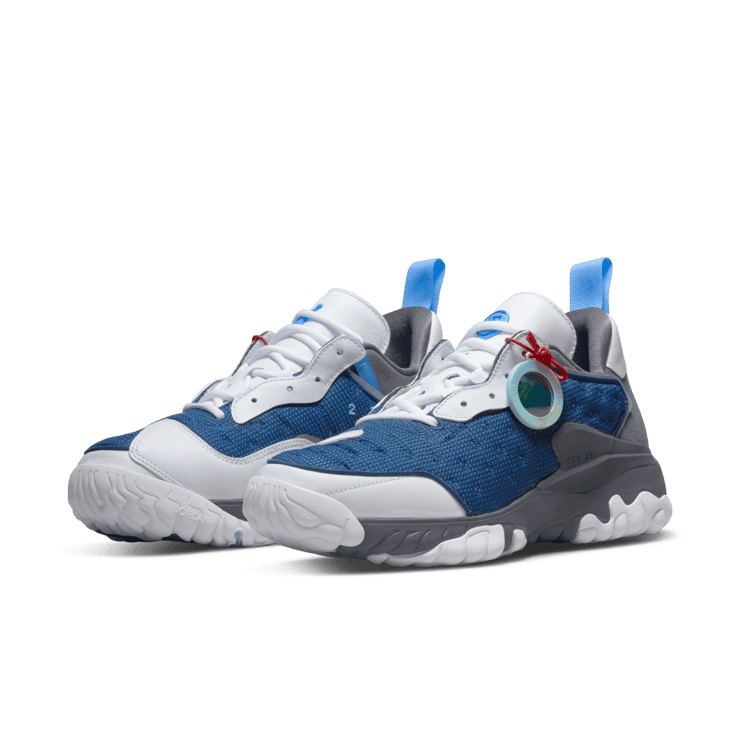 Jordan Delta 2 CLOT Flint Angle 2