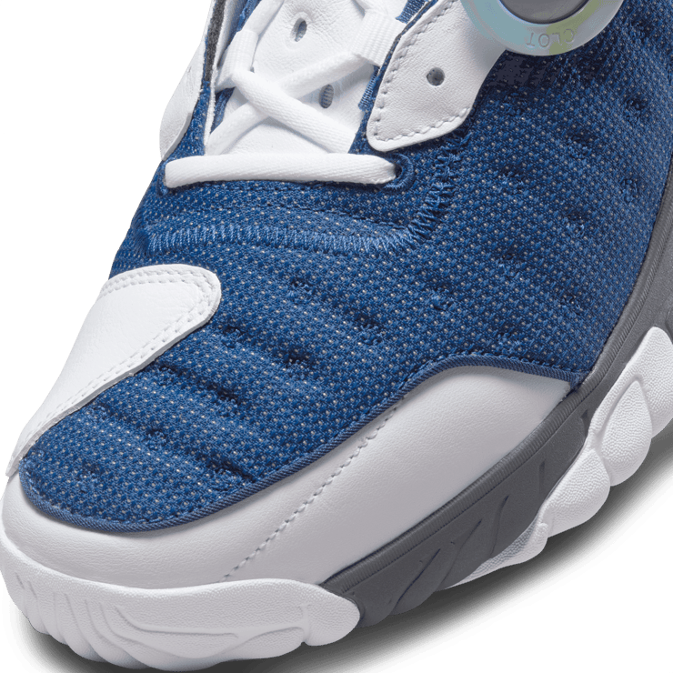 Jordan Delta 2 CLOT Flint Angle 4