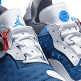 Jordan Delta 2 CLOT Flint Angle 8