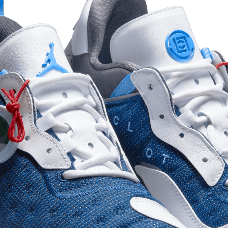 Jordan Delta 2 CLOT Flint Angle 8