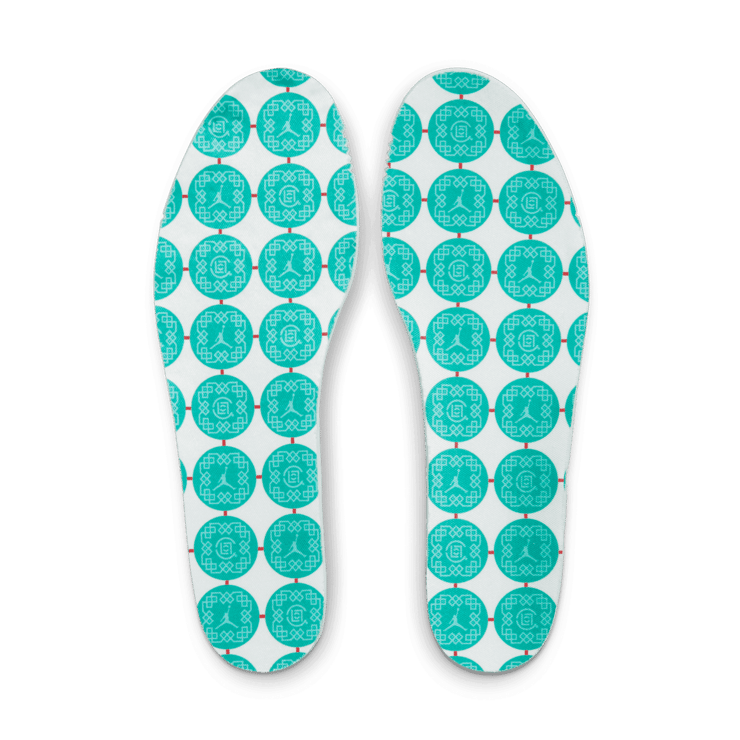 Jordan Delta 2 CLOT Flint Angle 9