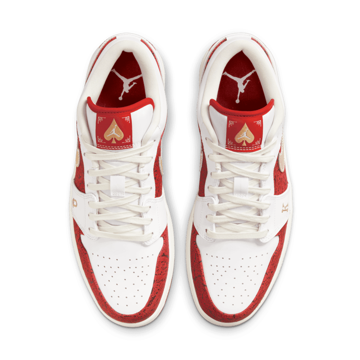 Air Jordan 1 Low Spades Angle 1