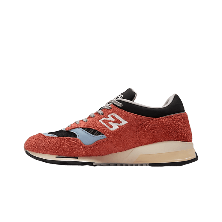 New Balance 1500 Made in UK Blood Orange Angle 0