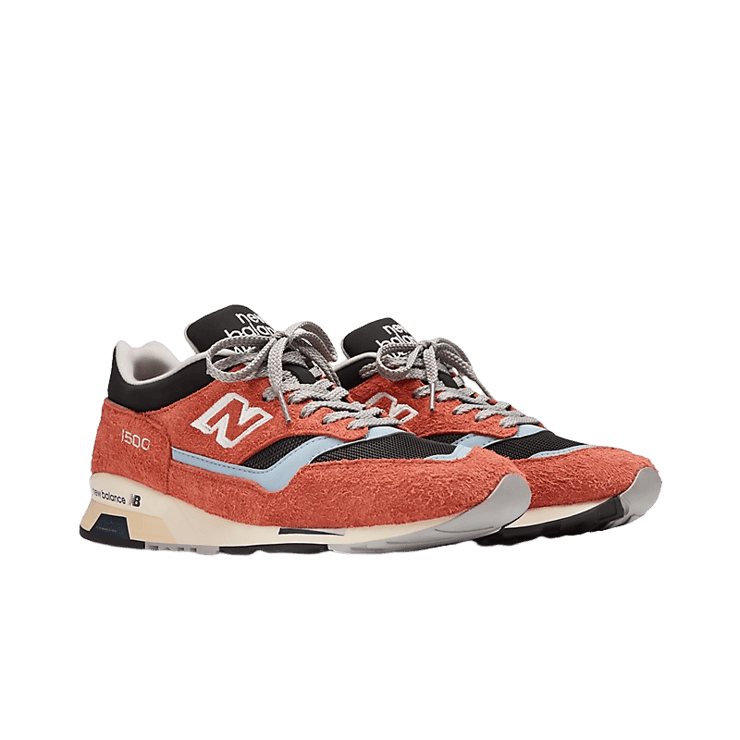 New Balance 1500 Made in UK Blood Orange Angle 2