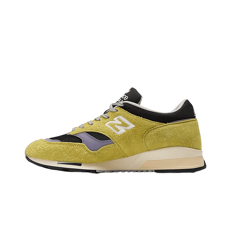 New Balance 1500 Made in UK Green Oasis Angle 0