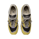 New Balance 1500 Made in UK Green Oasis Angle 1