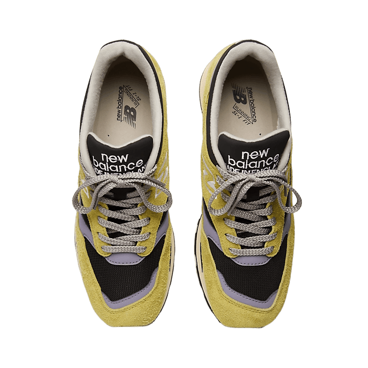 New Balance 1500 Made in UK Green Oasis - U1500GBV New Balance 1500 Made in UK Green Oasis - U1500GBV