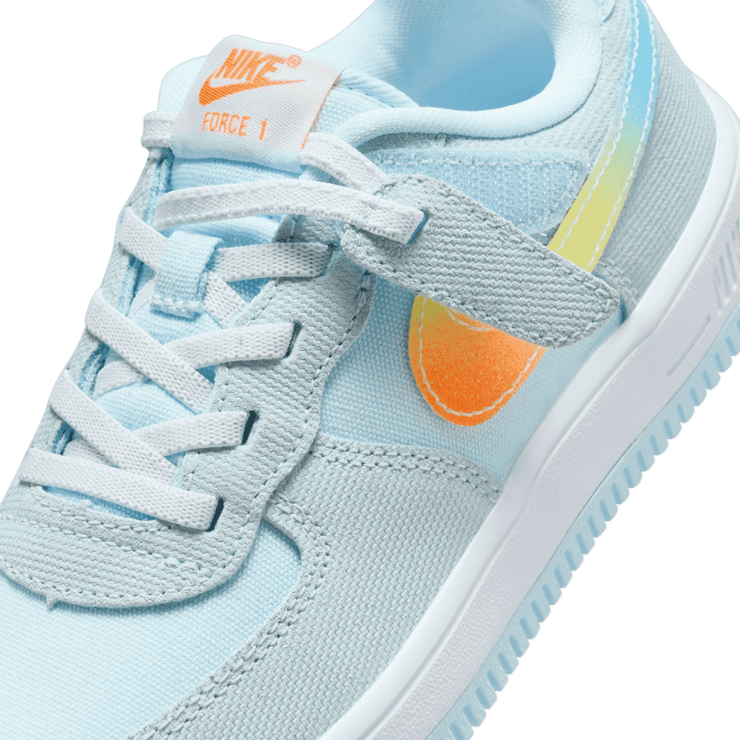 Nike Force 1 Low EasyOn (PS) Angle 4