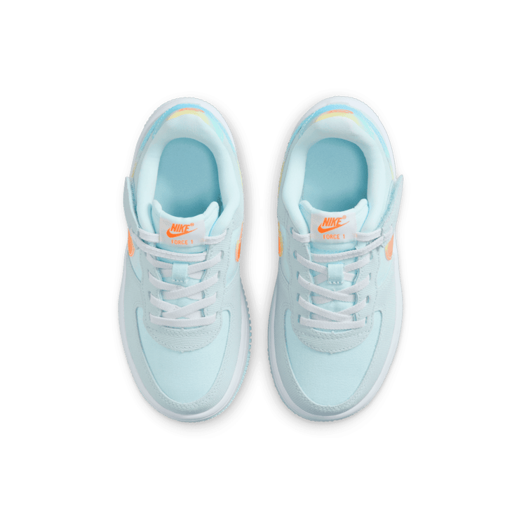 Nike Force 1 Low EasyOn (PS) Angle 1