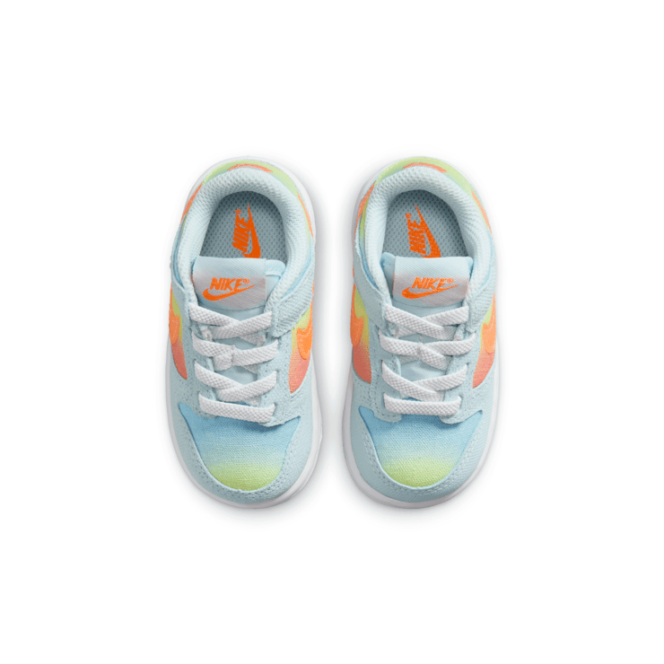 Nike Dunk Low 'Playground Pack' (TD) Angle 2