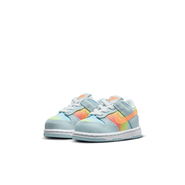 Nike Dunk Low 'Playground Pack' (TD) Angle 3