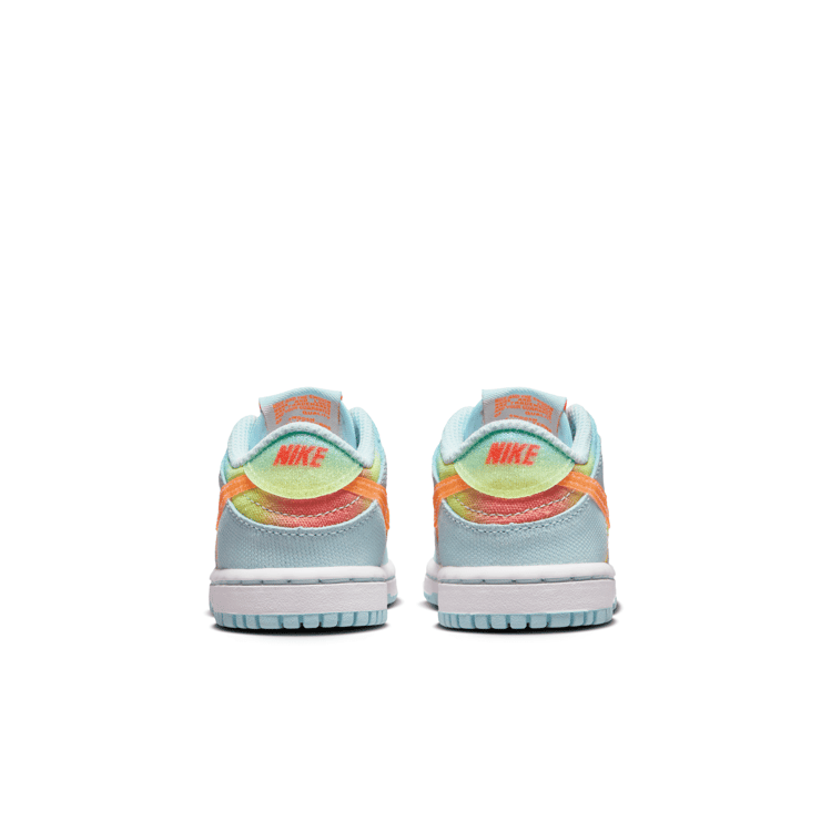 Nike Dunk Low 'Playground Pack' (TD) Angle 4