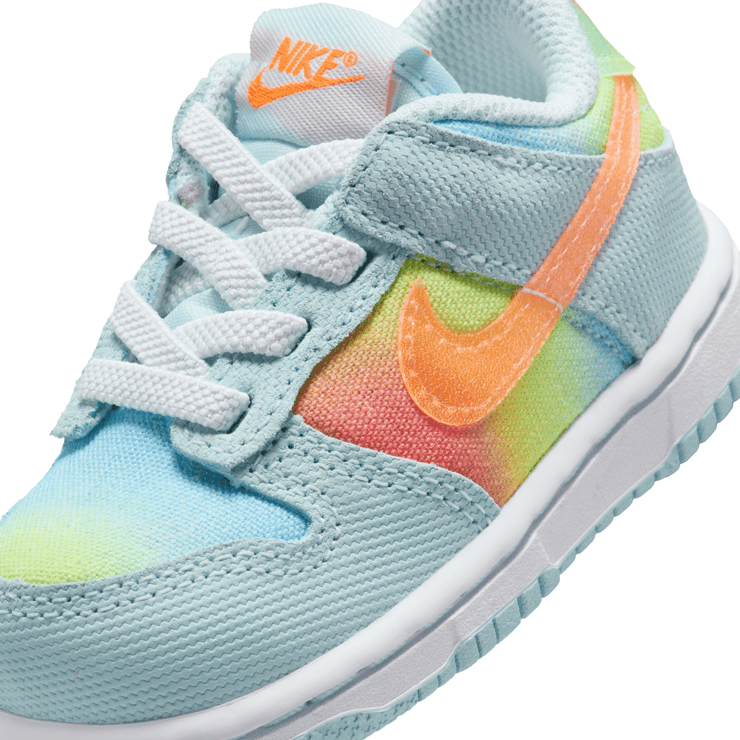 Nike Dunk Low 'Playground Pack' (TD) Angle 5