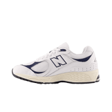 New Balance 2002R White Natural Indigo Angle 0