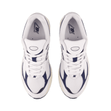 New Balance 2002R White Natural Indigo Angle 1